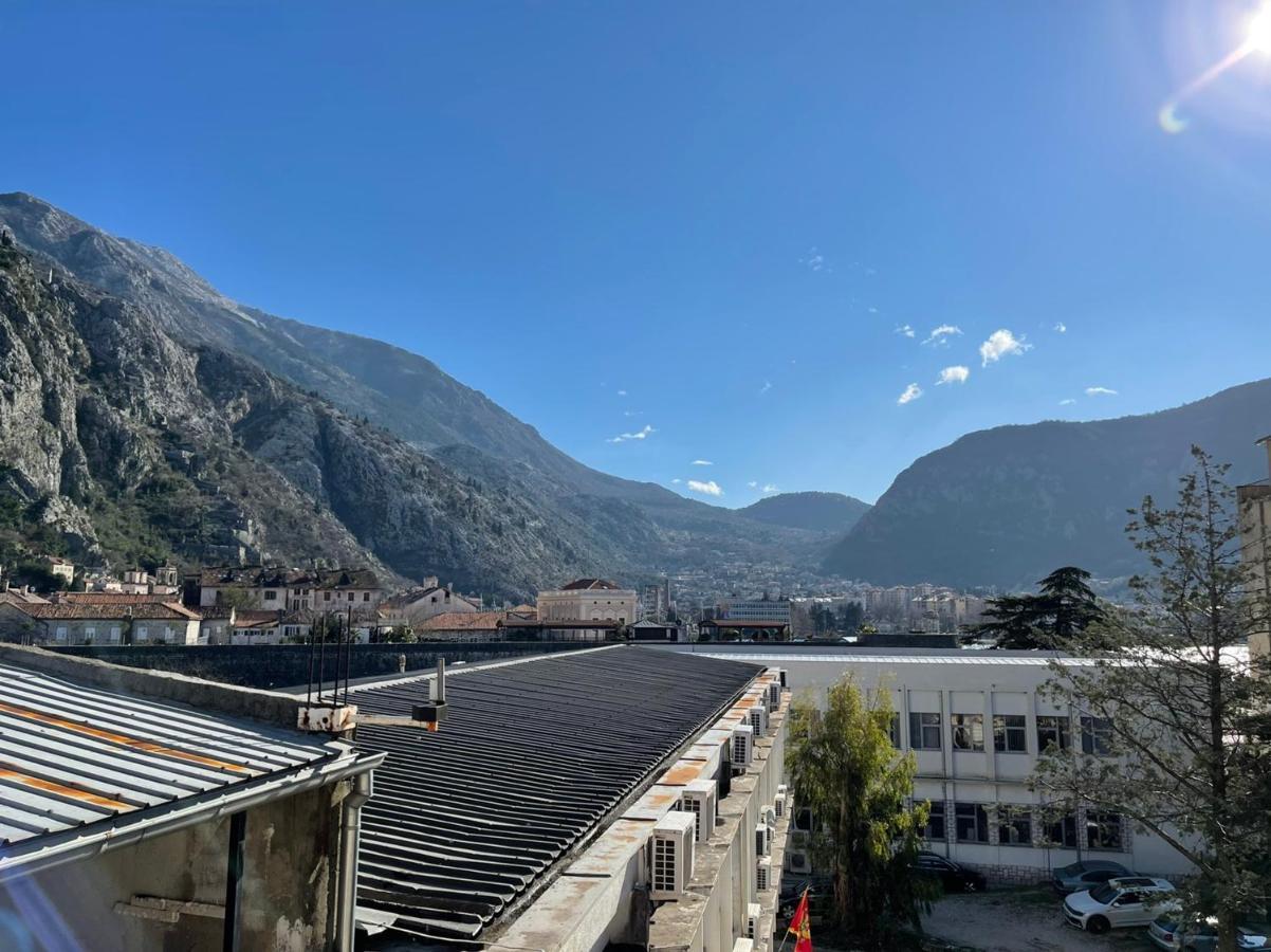 Downtown Apartment Kotor Exterior foto