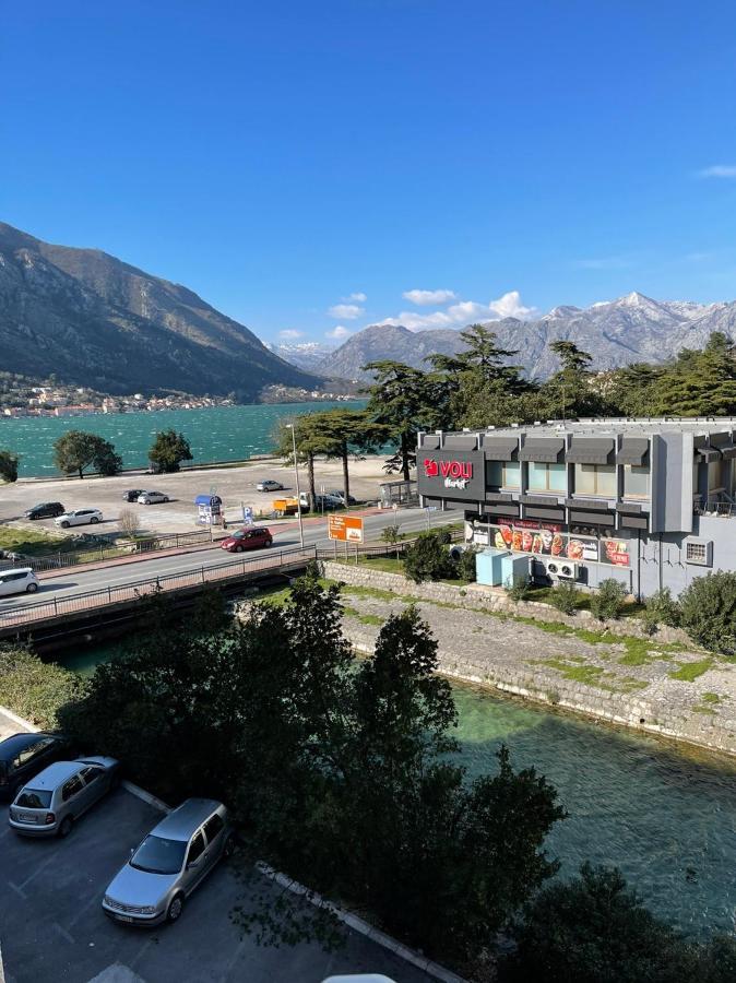 Downtown Apartment Kotor Exterior foto