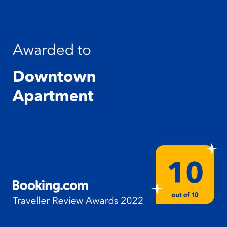 Downtown Apartment Kotor Exterior foto